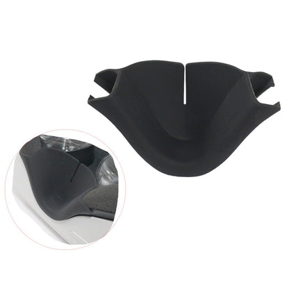 Soft Silicone Nose Pad Shading Cover Cushion Nasal Mask Holder For Quest 2 VR
