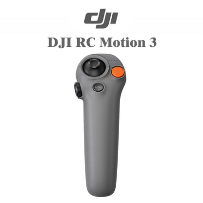 DJI RC Motion 3 – Motion Control for Goggles 3, Compatible with Neo 2/Avata 2