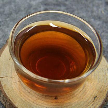 Yunnan Shu Puer Puerh Tea Year Ripe Pu-erh Tea China - Tea & Infusions