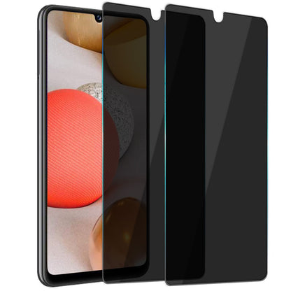 For Samsung Galaxy A42 5G Privacy Tempered Glass Slim Anti-Spy Screen Protector