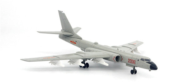 Unistar China H-6K 1/144 diecast plane model aircraft