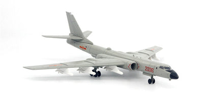 Unistar China H-6K 1/144 diecast plane model aircraft