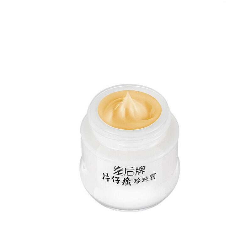 Chinese Skin care product Cream 中国护肤美白面霜 Queen Pianzaihuang 皇后牌片仔癀珍珠膏20g 珍珠霜25g