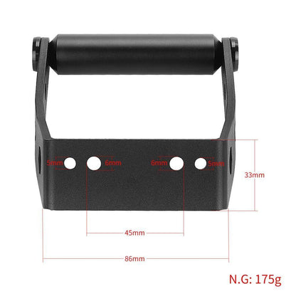 Electric Scooter Accessories Universal Handle Parts 150*130*50mm Handle Kit 1 PC