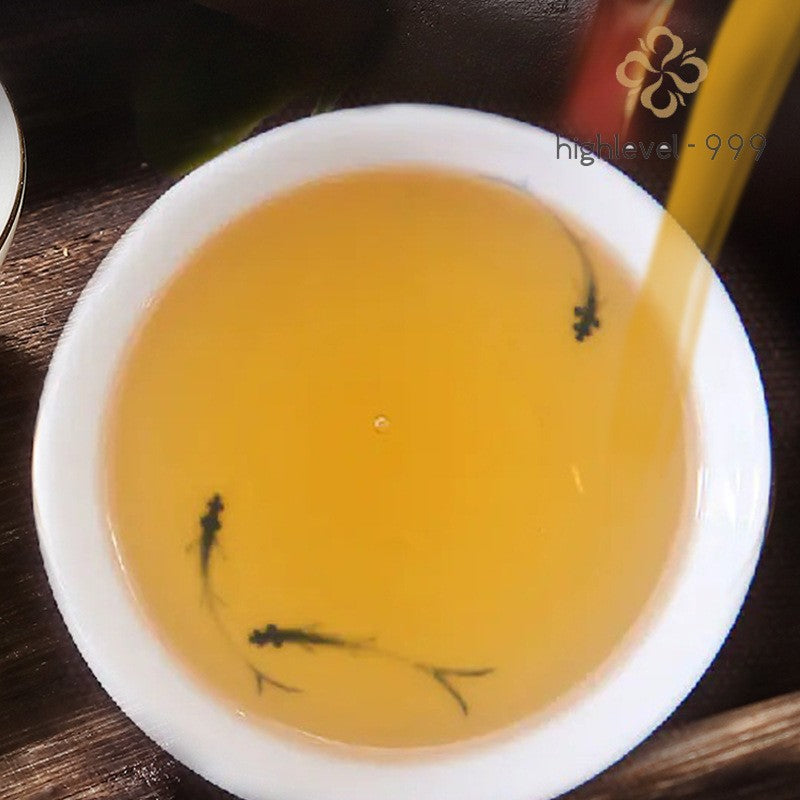 100g 2020 Spring Raw Puer Tea Cake Menghai Yunnan Big Leaf Ancient Tree Tea