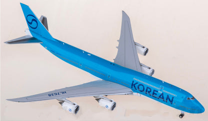 1:400 Phoenix Korean Air Boeing 747-8i Airplane Diecast Aircraft Plane Model