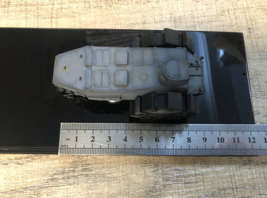 5M 72036B 1/72 German vkfz617 Alkett Miniraumer Tank Finished Model