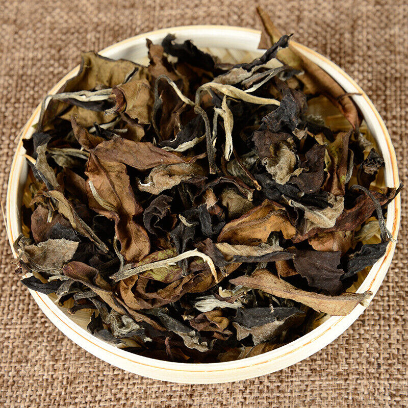 500g Yunnan Old White Tea (Fuding Craft) Jujube Scented Medicinal Scented Tea