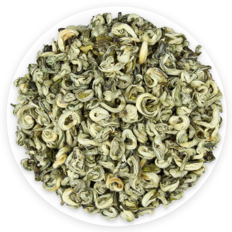Supreme Bi Luo Chun Pre-Ming Snail Spring Green Tea 250g Snail Shape Biluochun