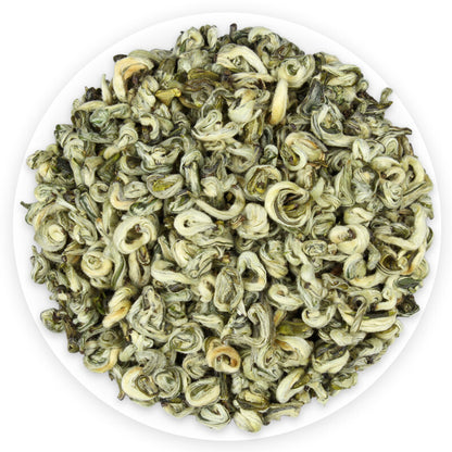 Supreme Bi Luo Chun Pre-Ming Snail Spring Green Tea 250g Snail Shape Biluochun