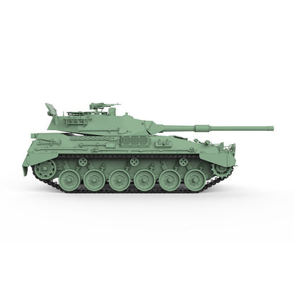SSMODEL SS35787 1/35 Military Model Kit Argentina TAM Medium Tank