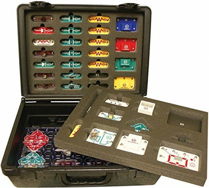 Elenco SC-500R Snap Circuits Pro 500 Experiments Electronics Educational Trai...