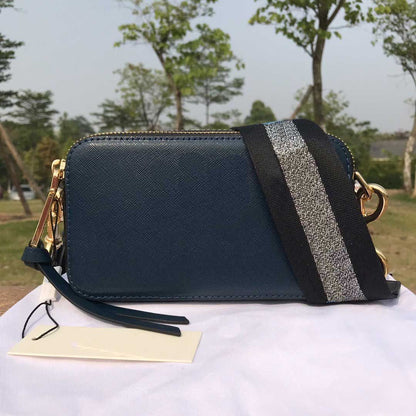 Shoulder Bag Genuine Leather Women Purse Fashion Zipper Handbags Crossbody 1 PC