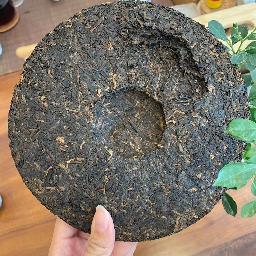 YU LU RUN ZE * 2022 Yunnan Menghai TAETEA Dayi Pu'er Tea Pu-erh Puer 357g Ripe