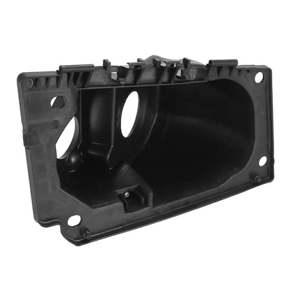 Fuel Tank Cap Cover Base blocks sand and dust For Ram ProMaster 3500 2014-2019