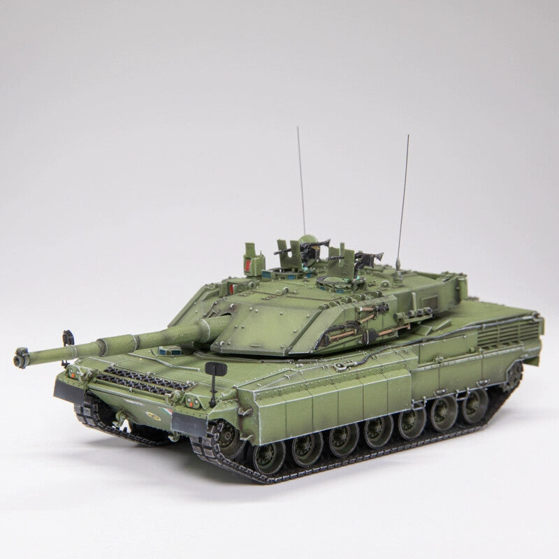 1/72 Scale AM Italian Ram Main Battle Tank C1 PSO Type Painted Finished Model