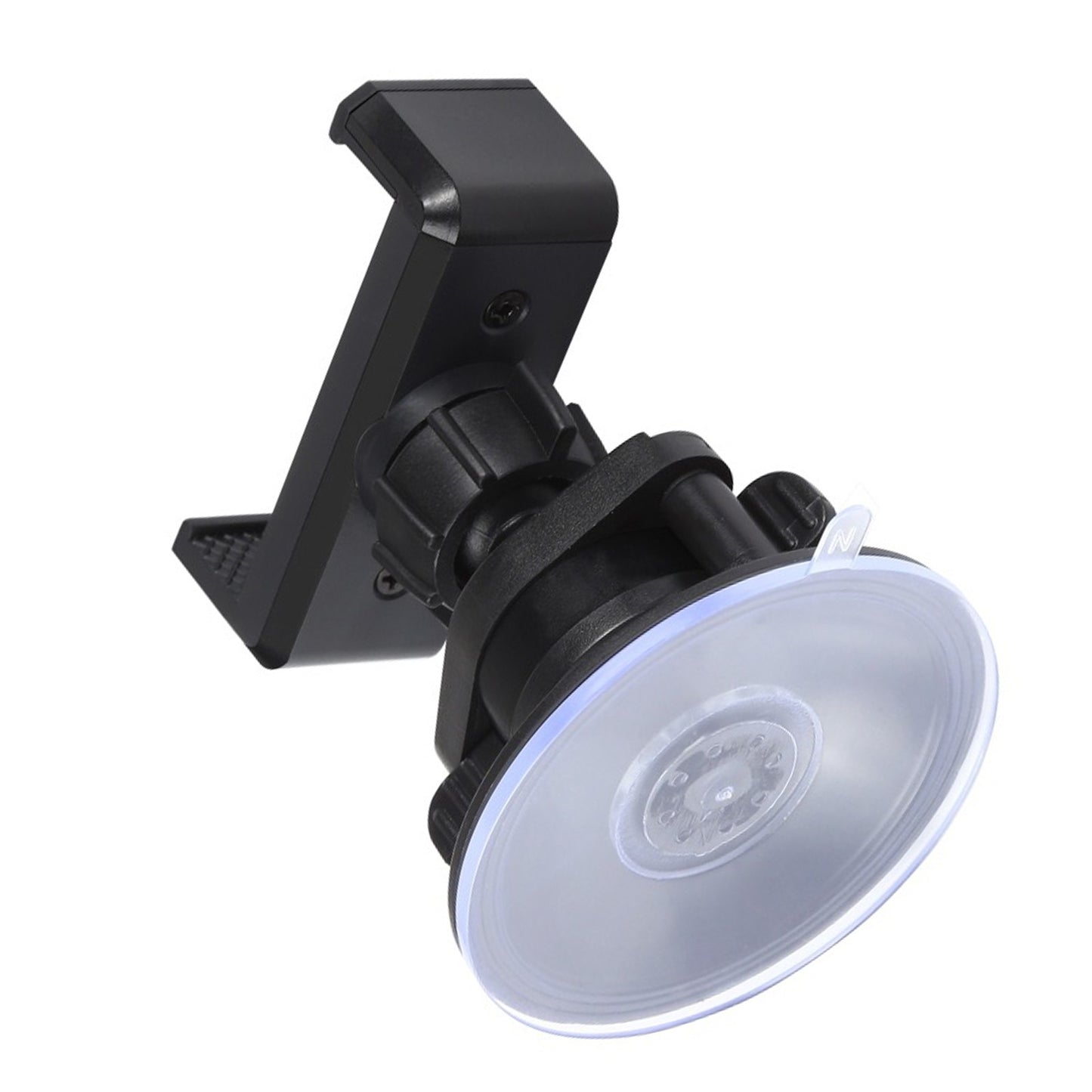 Universal 360 Degree Adjustable Suction Cup Clamp Smartphone Holder Bracket