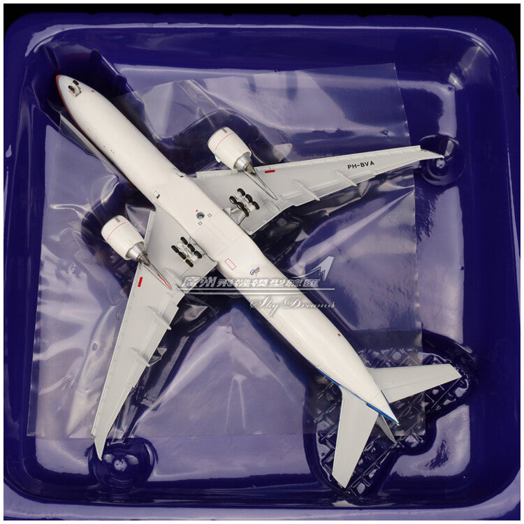 1:400 GeminiJets KLM BOEING B777-300ER Airplane Diecast Plane Aircraft Model