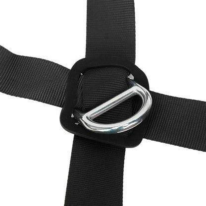 Safety Belt Child Body Harness Climbing Protection Adjustable Outdoor Equipment