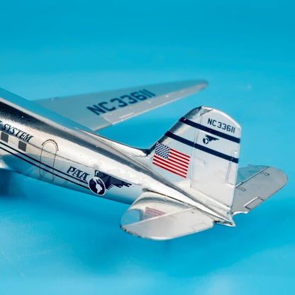 1:200 Geminijets Pan Am Douglas DC-3C Passenger Airplane Diecast Model
