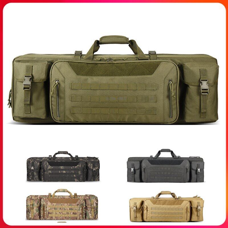Tactical Gun Bag Bags Combat Shooting Training Rifle Multifunctional Pack