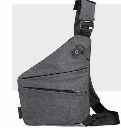 Men Chest Bag Chest Pack Travel Pocket Tactical Male Sling Bag Chest Bag Pauch