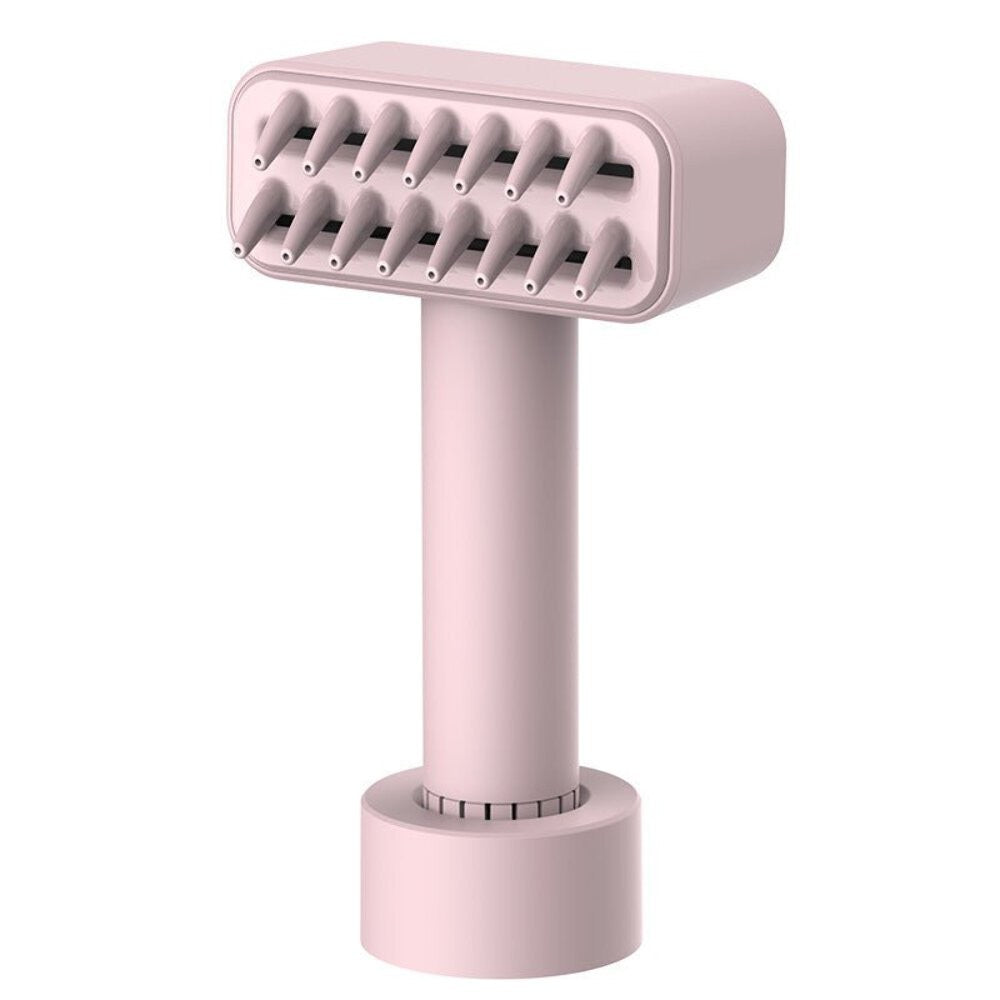 Wireless Electric Pet Comb for Flea & Fur Removal