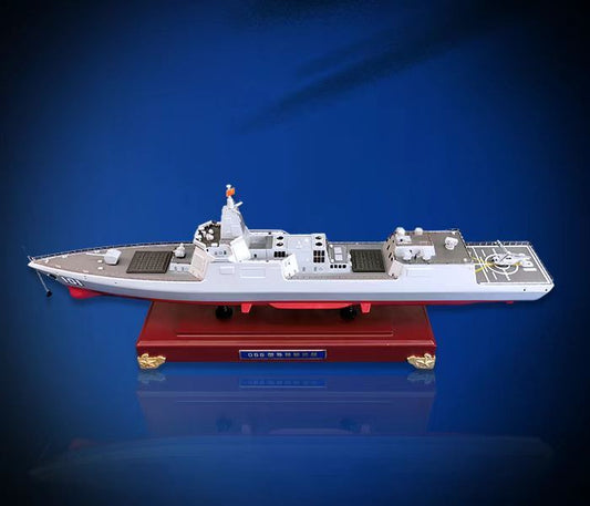 1:400 Chinese Type 055 Destroyer Renhai-class Guided Missile Destroyer Model