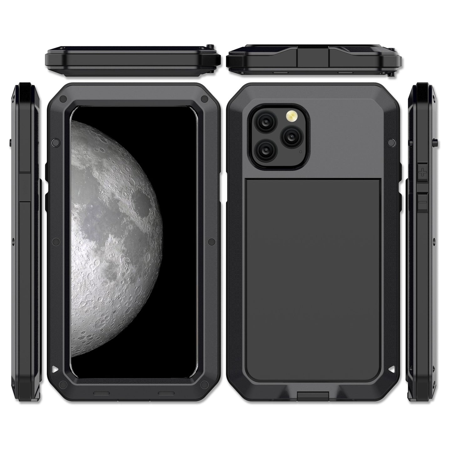 Suitable for Apple/Samsung anti drop, shockproof, and dust-proof phone cases 03