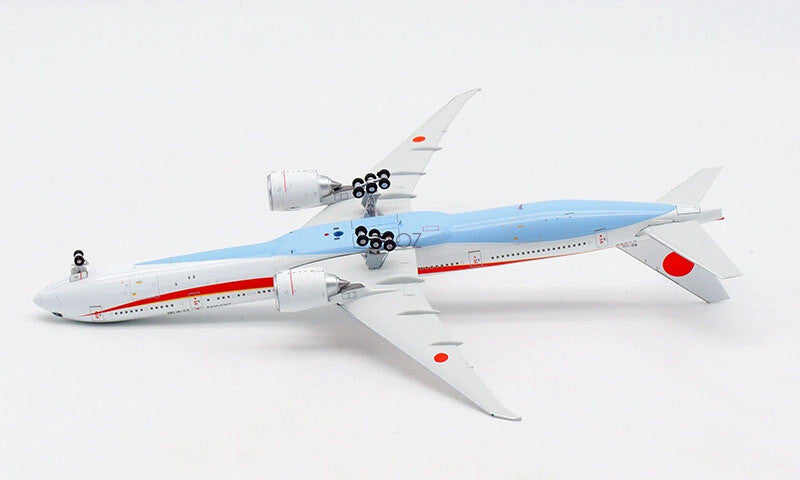 Aviation Japan Air Self Defense Force for Boeing B777-300ER 80-1111 1:400 Model