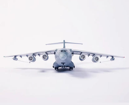 1:90 62CM China Y-20 Aerial Refueling Aircraft Tanker Diecast Airplane Model