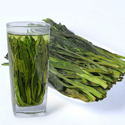 HelloYoung Tai Ping Hou Kui Green Tea 100g Premium Loose Leaf China Home Brew