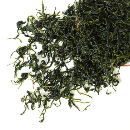GOARTEA Supreme Kuding Bitter Herbal Tea Qingshan Lushui Green Tea Small Leaf-