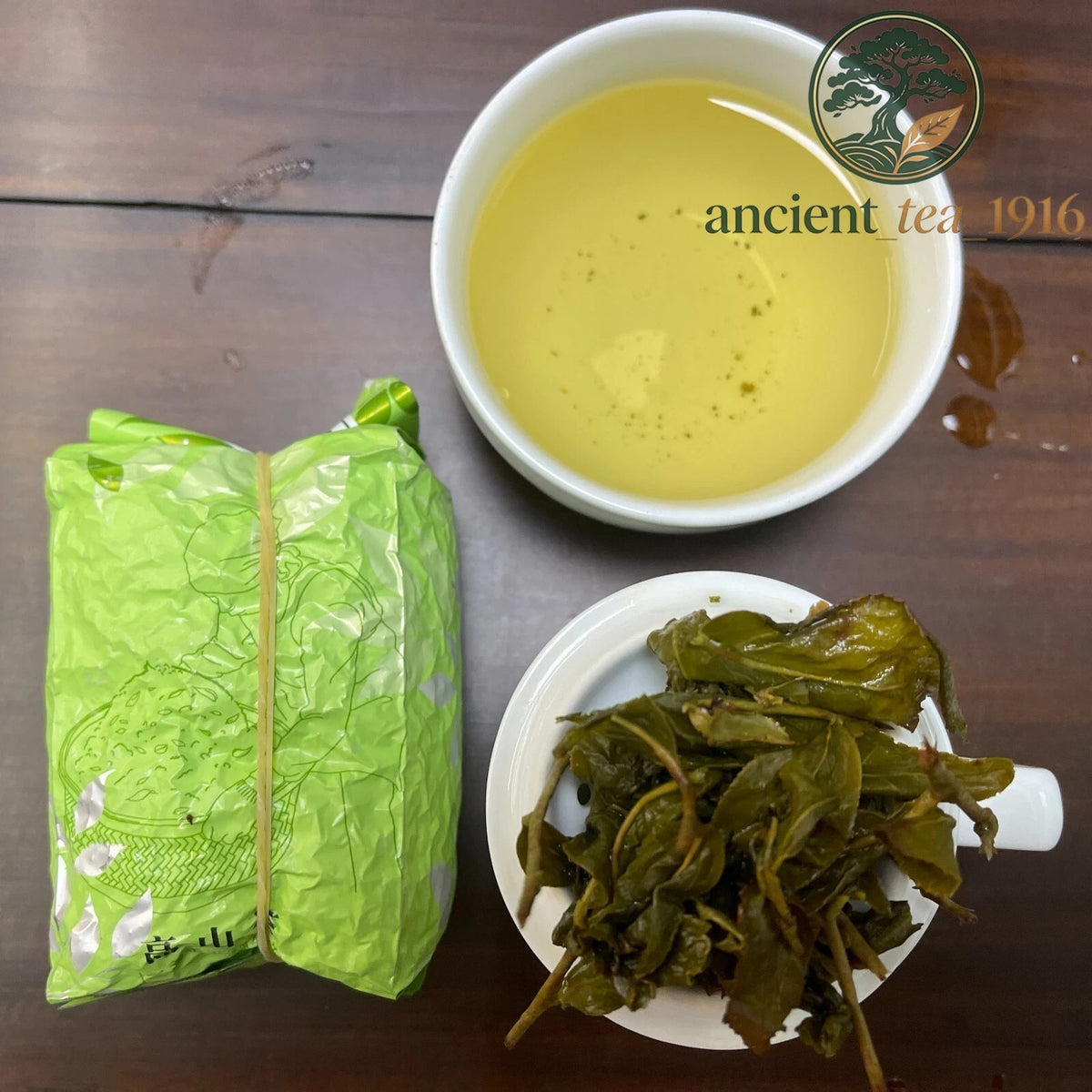 Taiwan unique tea,Sijichun High-mountain tea,150g*4