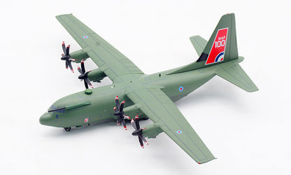 1:200 InFlight ROYAL AIR FORCE Lockheed C-130A Hercules C5 Plane Diecast Model