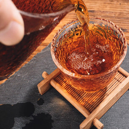 Heizhuan Tea Anhui Baisaxi Weight Loss Black Tea 400g Hei Zhuan Tea-