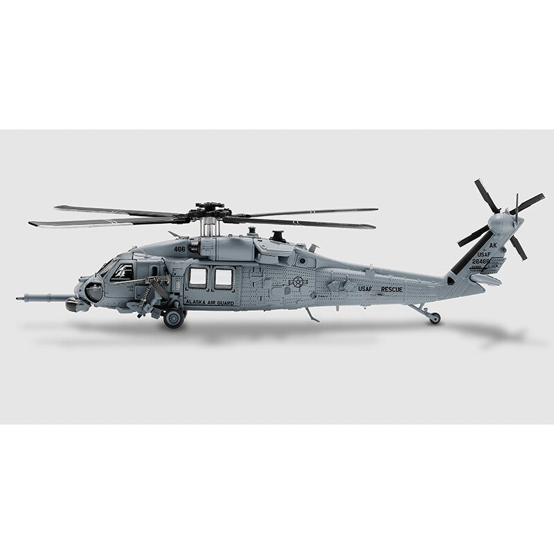 1:100 S14 HH-60G PAVE HAWK U.S.Air Force ALASKA Rescue Helicopter Diecast Model