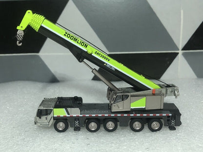 ZOOMLION 1:120 ZAT2000V753 ALL TERRAIN CRANE Construction Machine Diecast Model