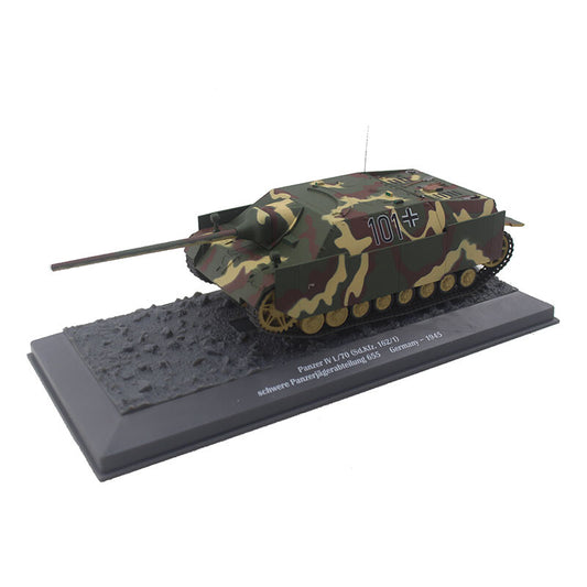 FLOZ Germany Panzer IV L/70 sd.kfz.162/1 schvere 1/43 DIECAST MODEL TANK
