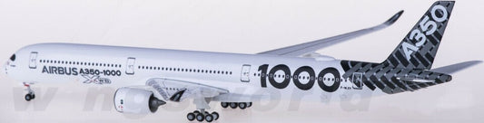 1:500 Herpa AIRBUS A350-1000 XWB Passenger Airplane Diecast Plane Aircraft Model