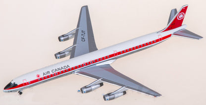 1:400 NGmodels Air Canada Douglas DC-8-61 CF-TJT Passenger Diecast Plane Model