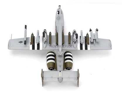 1:144 for JC WINGS for US AIR FORCE A-10 Thunderbolt II 107 TH FIGHTER SQURDRON