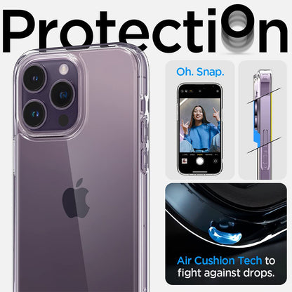 For iPhone 11 12 13 14 Pro Max Silicone Shockproof Case Clear Cover Ultra Thin