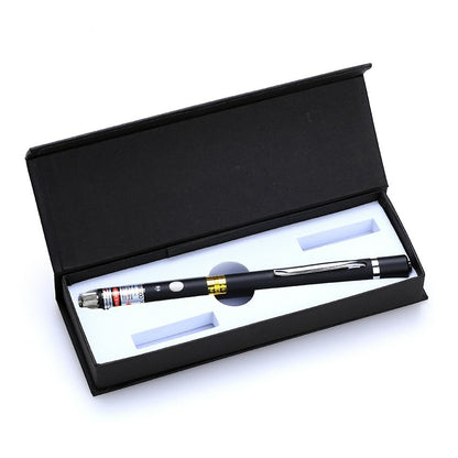 30mW Aluminum Red Light Source Visual Fault Locator Fiber Optic Cable Tester