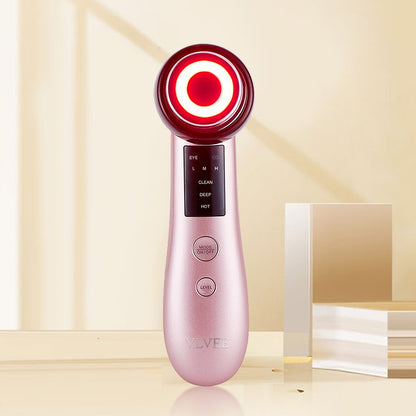 3 in 1 Wrinkle Cleansing Rejuvenation Device Face Lifting Machine Massager