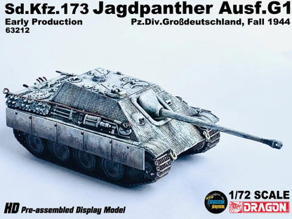 1/72 Sd.Kfz.173 Cheetah Tank Destroyer G1 Early Model