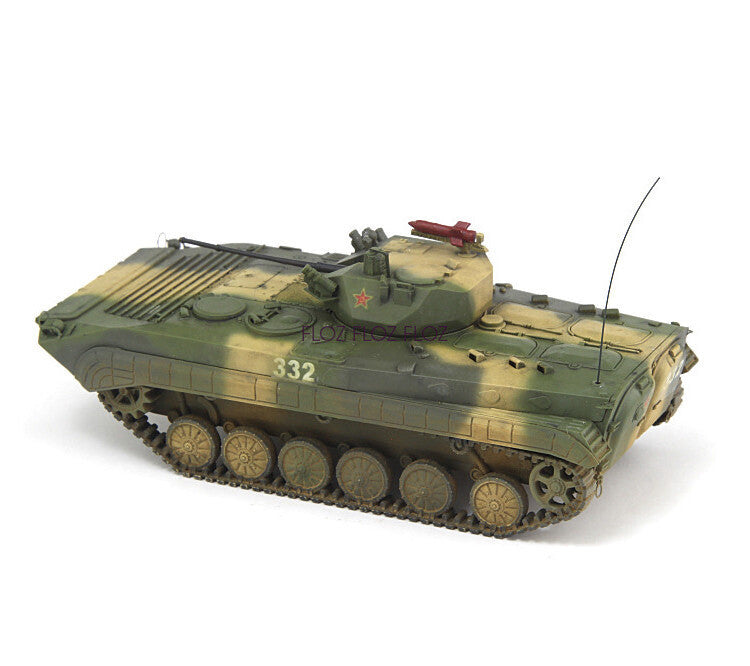 for S-MODEL China TYPE 86A infantry Weathering version 1/72 FINISHED MODEL TANK