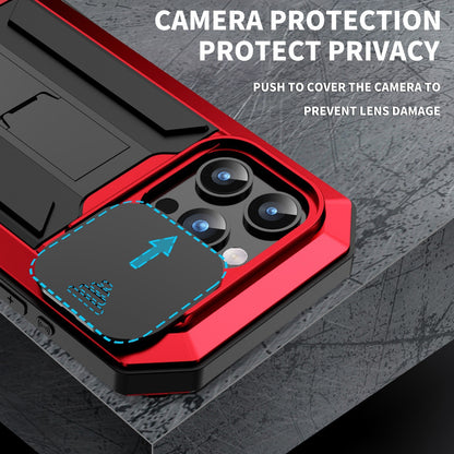 Military-grade 360 Full Body Case &Screen Protector for iPhone 17 ProMax/Samsung