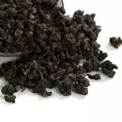 1000g Premium Jinxuan Honey Guifei Roasted Red Black Taiwan Oolong Tea Loose