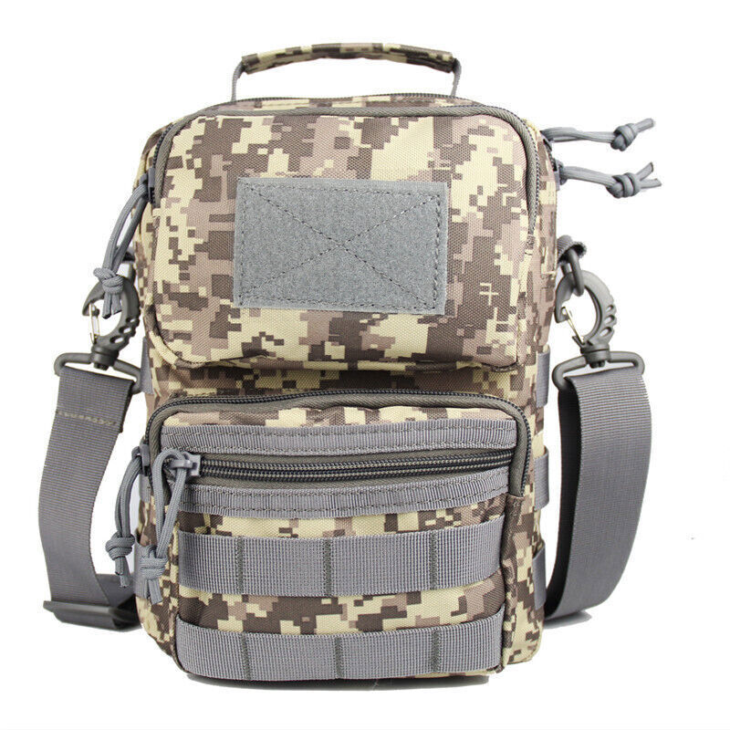 Men Tactical Bag Bags Handbag Shoulder Pack Military Crossbody Bags Travel Bag